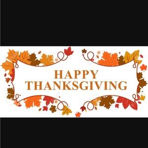 🍁Happy Thanksgiving!🍁